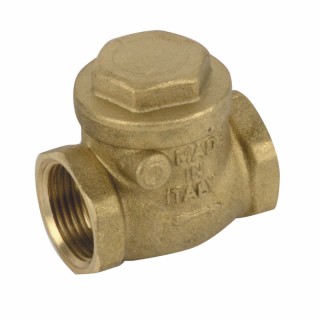 Single flapper valve metal seat 1 1/2? - DIFF