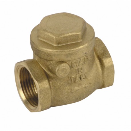 Single flapper valve metal seat 1 1/2? - DIFF