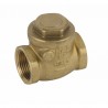 EPDM rubber single flapper valve 1/2" - DIFF