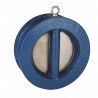Cast iron double flapper valve 100 - SFERACO : 370100