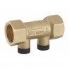 Anti-pollution check valve NF hosta 3/4" FF - DIFF