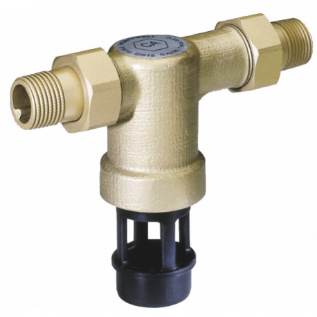 Backflow preventer 3/4? SCUDO CA non-controllable 573 - RESIDEO : CA295-3/4A