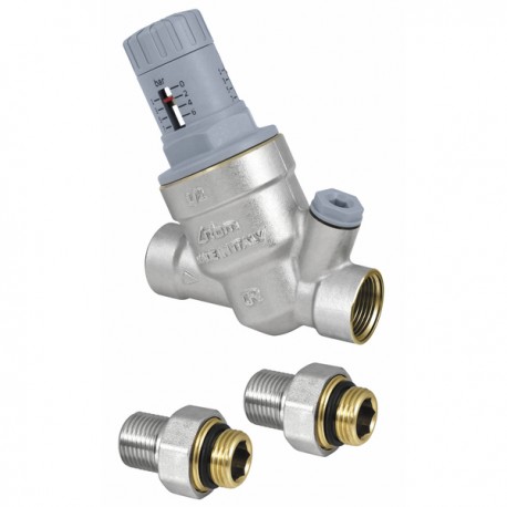 RinoxPlusSmart Pressure reducing valve 1/2" - RBM : 29090400