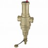Airterm Dirt self-cleaning dirt separator / de-aerator 3/4" - RBM : 28310500