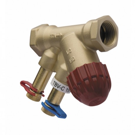 TBV-C NF normal flow valve F 3/4 - IMI : 52134-120