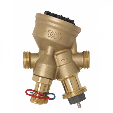 TA-COMPACT-P valve M 1/2? DN 10 flow from 21.5 to 120l/h - IMI : 52164-010