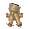 TA-COMPACT-P valve M 1 1/4? DN 25 flow from 370 to 2150 l/h - IMI : 52164-025