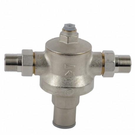 Rinox diaphragm pressure reducing valve MM 3/4" - RBM : 510510