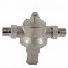 Rinox diaphragm pressure reducing valve MM 3/4? - RBM : 00510510