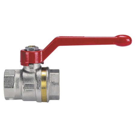 Ball valve ACS full bore F/F 50 - EFFEBI SPA : 0804R409