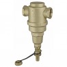 Sludge particles separator DIRTERM brass F1/2" - RBM : 28290400