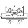 Repair collar bypass ANB F 26.9 (F1/2") - GEBO : 01.261.28.0201