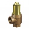 Heating valve 4b F3/4" thumb wheel - GOETZE : 651MHIK-20-F/F-2 4B