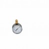 Manometer radial 0 to 10b Ø50 - DIFF
