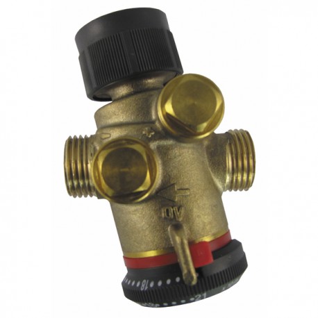 Cocon QTZ DN10 MM setting range 30 210l/h - OVENTROP : 1145563