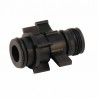 By-pass pipe - DIFF for Chaffoteaux : 65104340