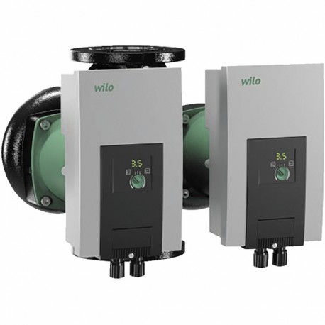 Circulator pump YONOS MAXO-D 40/0.5-12 - WILO : 2120665