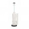 Stop-and-go flush flushing mechanism type 220 - GEBERIT : 240.155.21.1