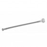 Reinforced braided hose for concealed cistern - GEBERIT : 240.921.00.1