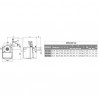 Gas burner CB-NC6 GXE - CUENOD : 3836559