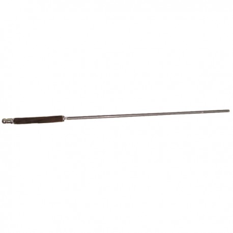 Flame sensing probe GS60 2A - DIFF for De Dietrich Chappée : s58528401