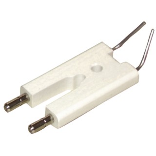 Electrode unit cougar - DIFF for De Dietrich Chappée : S58528415