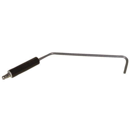 Flame sensing probe C135/200 - DIFF for Cuenod : 138831