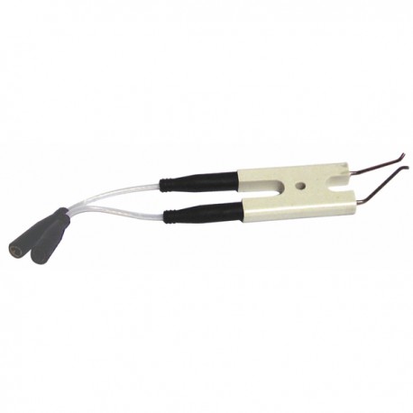 Electrode unit with cable C28/34 - DIFF for Cuenod : 145905