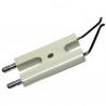 1 Electrode unit C10/14 - DIFF for Cuenod : 13007907