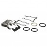 Domestic hot water exchanger 12 plates - DIFF for Vaillant : 065131