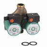 Circulator pump STAR-ZD 25/6 - WILO : 4111288