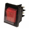 Switch application zh red waterproof - DIFF for Zaegel Held : A814398