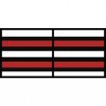 Switch application zh red waterproof - DIFF for Zaegel Held : A814398