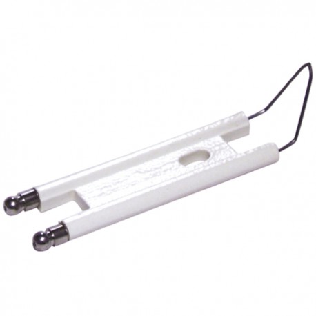 Specific electrode 0-112 -  - DIFF for De Dietrich Chappée : S58528426