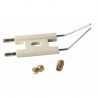 Specific electrode unijet 2004 - DIFF for Unical : 03608K