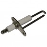 Ignition electrode NOXTRONIC - DIFF for ELM Leblanc : BOA0056A30001