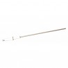 Flame sensing probe DTG 300 - DIFF for De Dietrich Chappée : 81178036