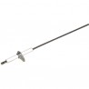 Specific electrode gas arg 22 ø 4 -  - DIFF for Chauffage Français