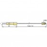 Thermocouple specific ref 97027 - STIEBEL ELTRON : 97027