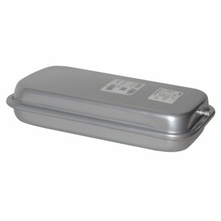 Rectangular expansion vessel 10lt - SIME : 5183722
