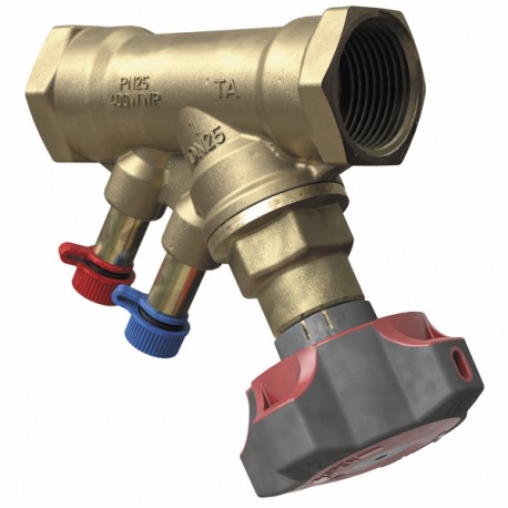 Tapped balancing valve STAD F1-1/4?  - IMI : 52851132