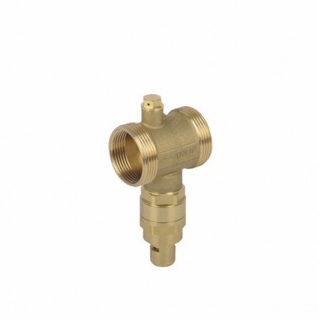 Exogel antifreeze valve M 1"1/4 - DIFF