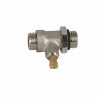 Spherical valve 3/8P - COSMOGAS : 61204028
