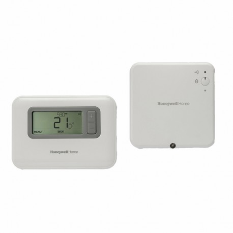 Battery operated wireless thermostat T3R - HONEYWELL HOME : Y3H710RF0067