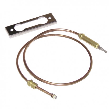 Thermocouple 600 - DIFF for De Dietrich Chappée : 84068984