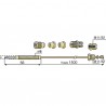 Thermocouplecatering industry m8 m9 m10 11/32" f6  - DIFF