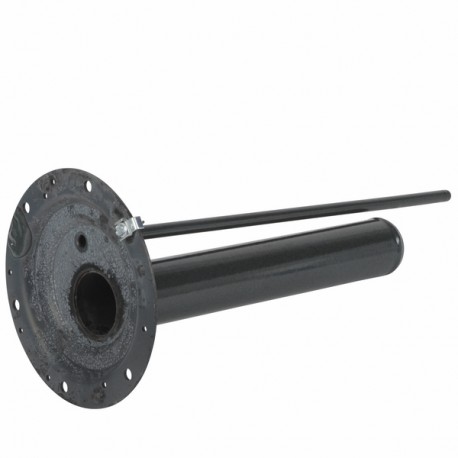 Heat exchanger - DE DIETRICH CHAPPEE : 7614374