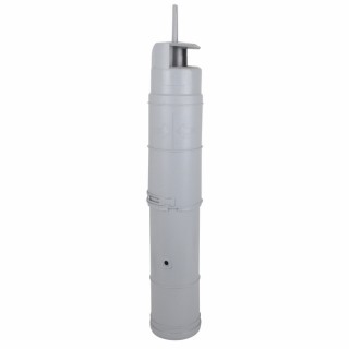 Remeha 1m flue - DE DIETRICH CHAPPEE : 7631936