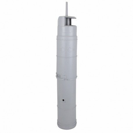 Remeha 1m flue - DE DIETRICH : 7631936