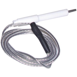 Burner pilot & injector  electrode burner pilot - HONEYWELL HOME : 45900413-008B
